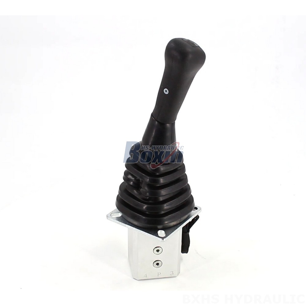High-Performance XDF-2 2 Spool Hydraulic Joystick Control Valve cover photo