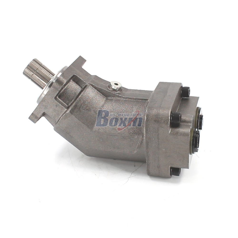 Strategic Partnership Opportunities for XPI-80L 80 cc/rev Hydraulic Piston Pump Trading cover photo