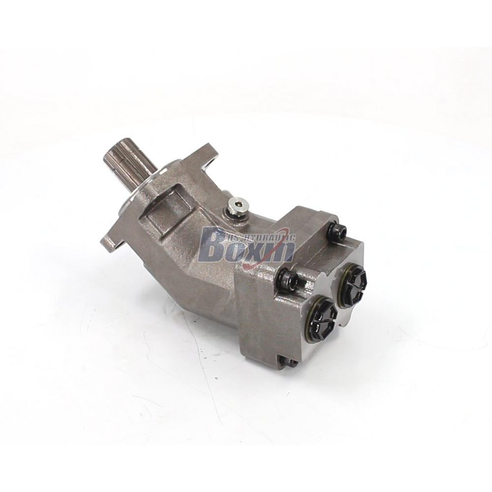 Professional XPi-32L 32 cc/rev Hydraulic Piston Pump for Construction Equipment cover photo