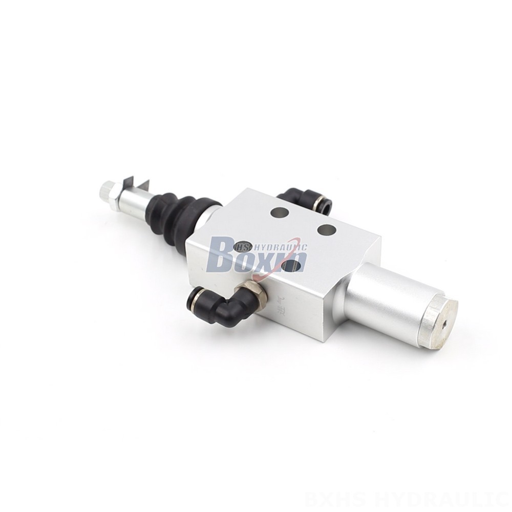 Pneumatic 1 Spool Monoblock Directional Valve: Factory Direct Supply cover photo