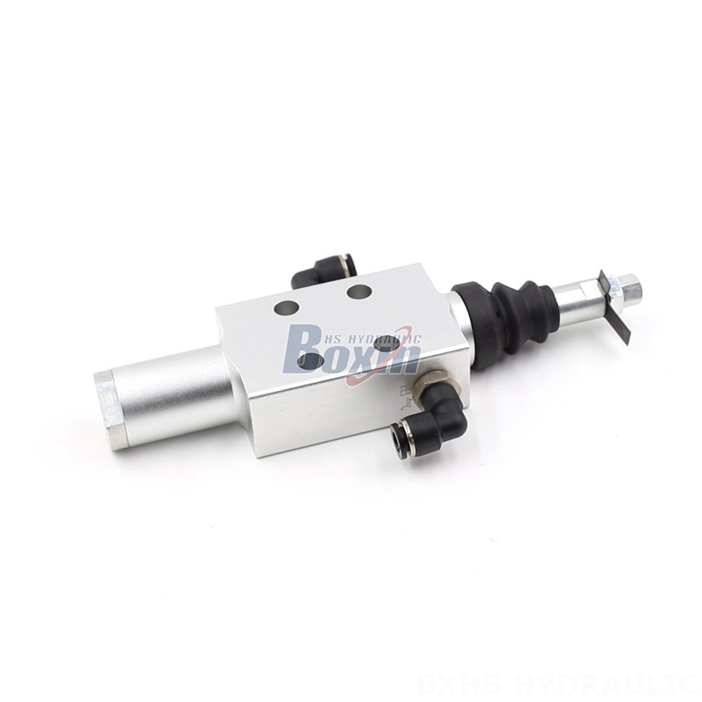 Pneumatic 1 Spool Monoblock Directional Valve | OEM & ODM Services Available main image