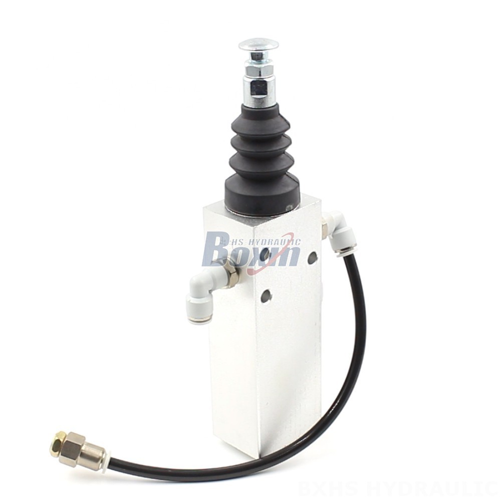 Quality Pneumatic Valve | XQF23 Series | Trusted by Industries cover photo