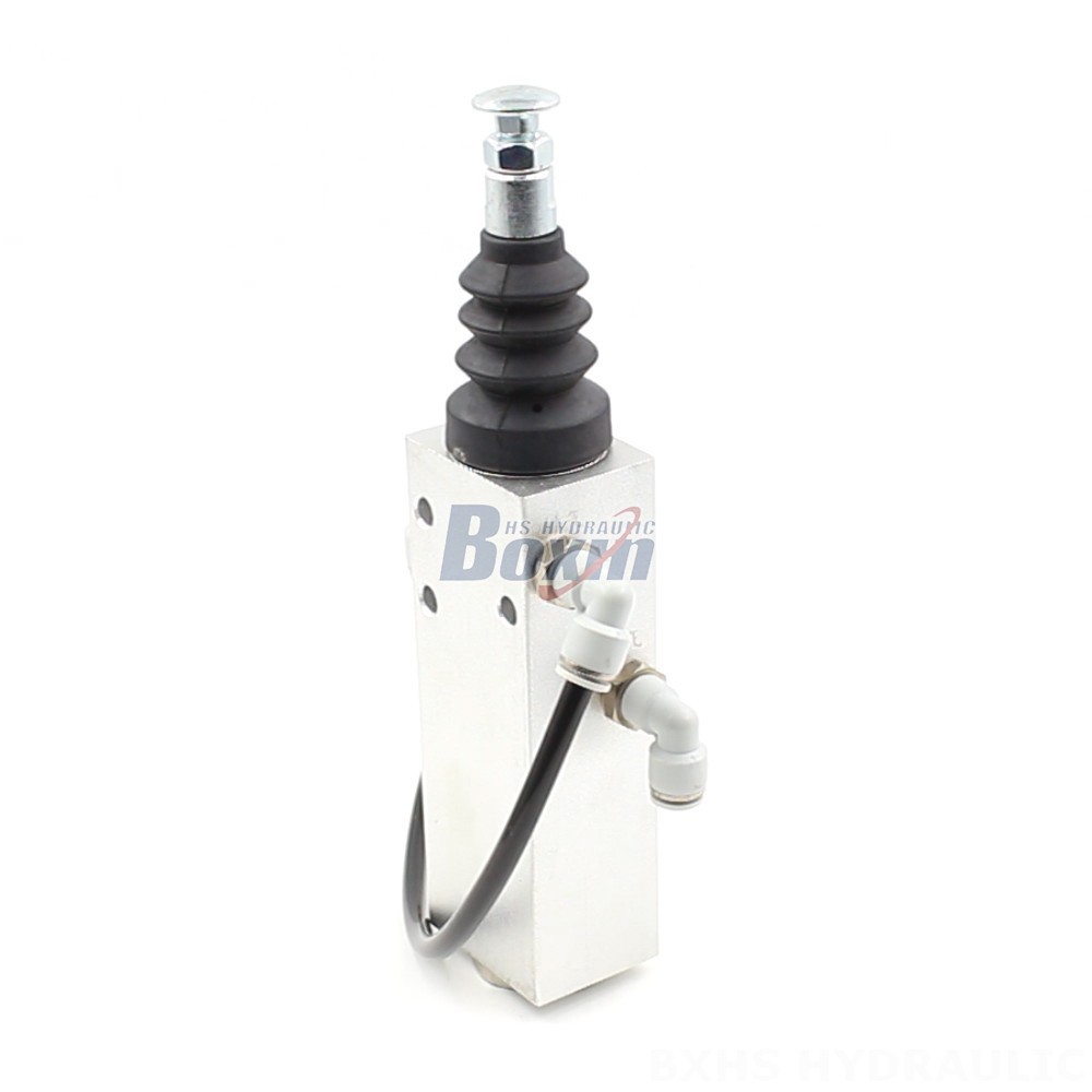 Quality Pneumatic Valve | XQF23 Series | Trusted by Industries main image