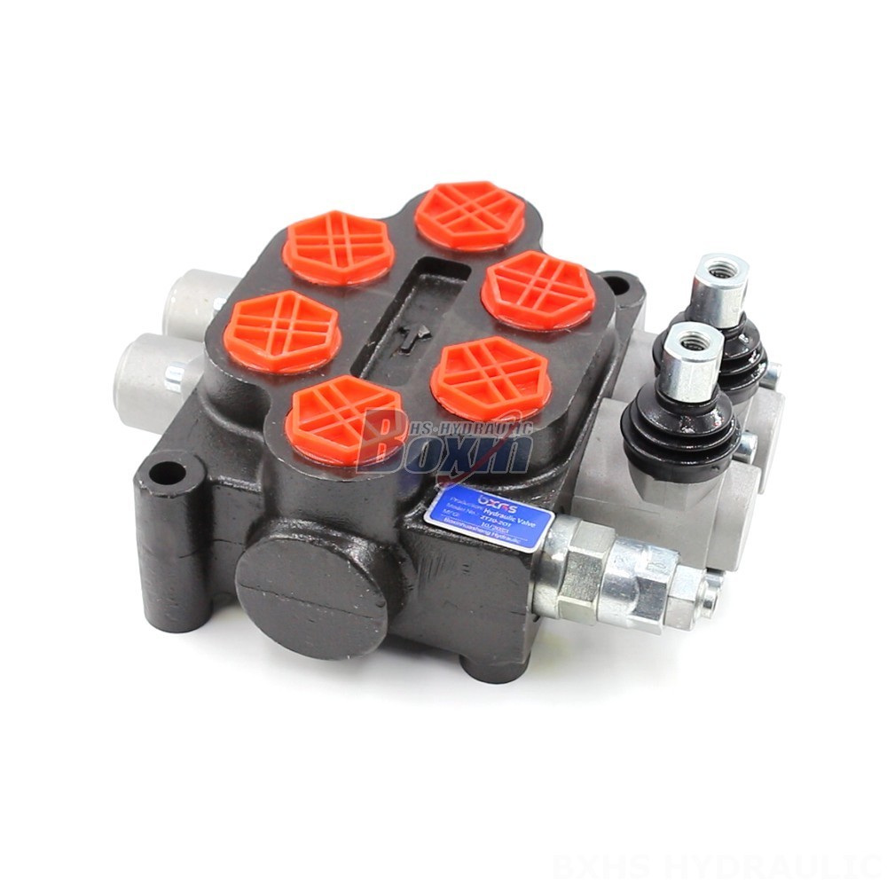 Hydraulic Directional Control Valve - ZT20 Series | Factory Direct & Customizable main image