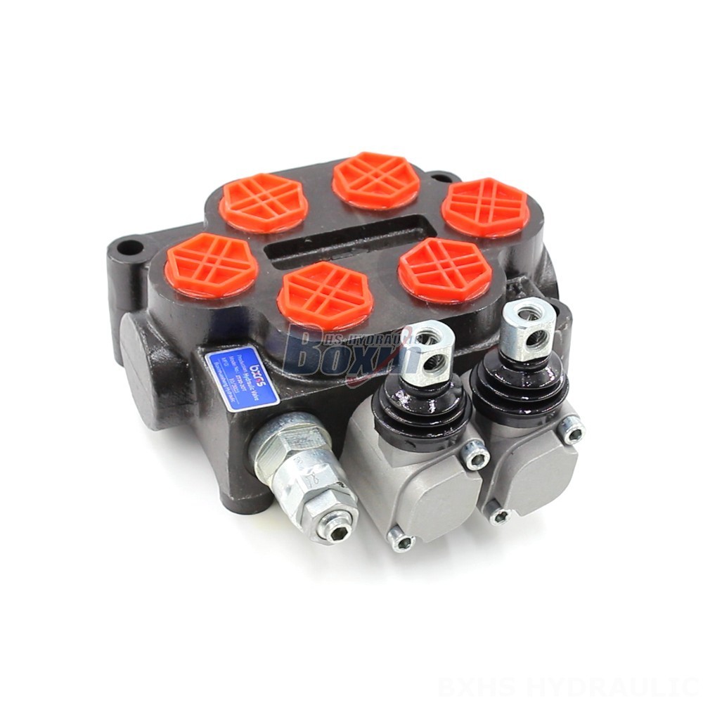 Hydraulic Directional Control Valve - ZT20 Series | Factory Direct & Customizable main image