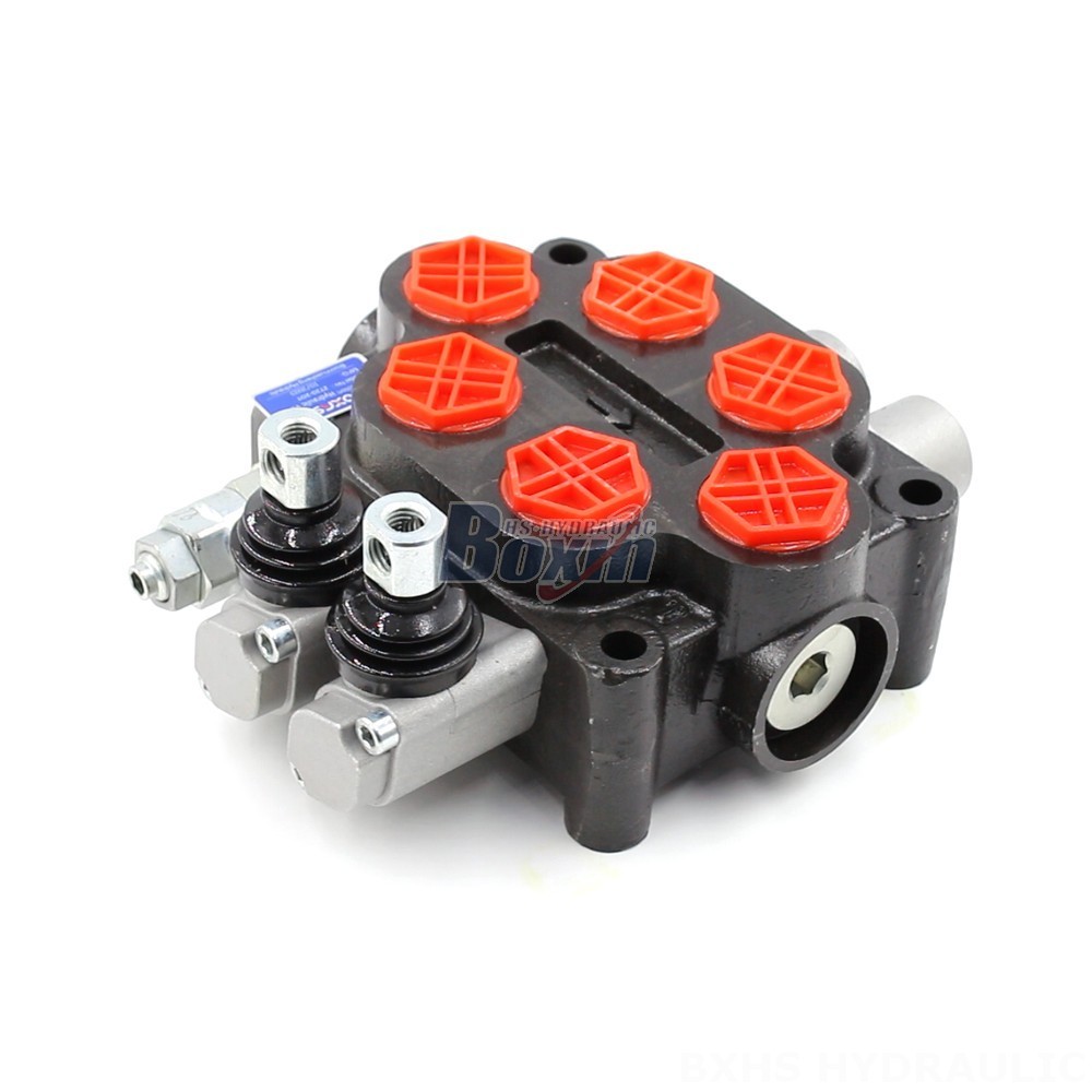 ZT20 Directional Valve: Quality, Performance, Reliability main image